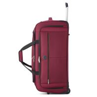 Delsey Σακ Βουαγιάζ 74χ36χ34.5cm με 2 ρόδες σειρά Pin Up 6 Burgundy