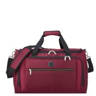 Delsey Σακ Βουαγιάζ 30x50x30cm σειρά Pin Up 6 Burgundy