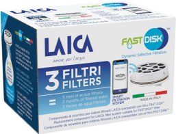 Laica FD03A φίλτρο FAST DISK ™ LAICA