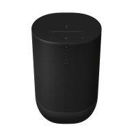 Sonos Φορητό Ηχείο με Διάρκεια Μπαταρίας έως 24 ώρες Move 2 Μαύρο