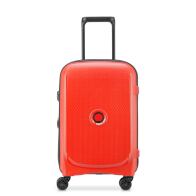 Delsey Βαλίτσα καμπίνας slim 55x40x20cm Belmont Expandable Faded Red