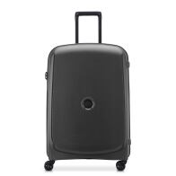 Delsey Βαλίτσα trolley μεσαίο μέγεθος 70,5x47x31cm Belmont Plus Black