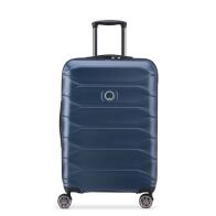 Delsey Βαλίτσα μεσαία expandable 68x44x26.5/29.5cm σειρά Meteor Blue