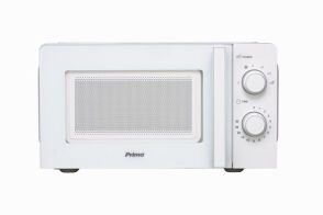 PRIMO ΦΟΥΡΝΟΣ ΜΙΚΡΟΚΥΜΑΤΩΝ PRMW-40457 20LT 700W ΛΕΥΚΟΣ