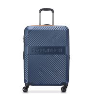 Securitech by Delsey Βαλίτσα μεσαία expandable 65.5cm Patrol Blue