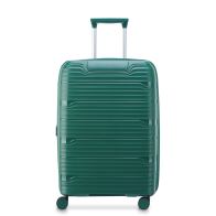 Securitech by Delsey Βαλίτσα μεσαία expandable 66cm Dune Green