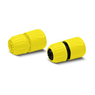 Karcher  Σετ σύνδεσης λάστιχου 1/2", 5/8"