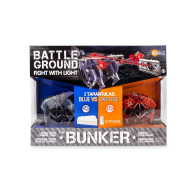 HEXBUG Battle Ground Bunker Πεδίο μάχης με Ταραντούλες πολεμιστές