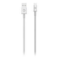 Mophie Braided USB 2.0 to micro USB Cable Λευκό 1m (409903211)