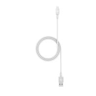 Mophie Braided USB to Lightning Cable Λευκό 409903213 1m