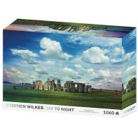 Stonehenge, Uk Puzzle