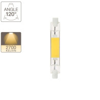 XANLITE ΛΑΜΠΤΗΡΑΣ LED R7S 4W 4000Κ 600LM