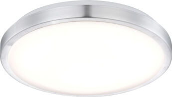 Globo Lighting Πλαφονιέρες ROBYN μονόφωτο λευκό  1xLED