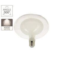 XANLITE ΛΑΜΠΤ. LED DECO ΔΙΠΛΟ ΓΥΑΛΙ(ΜΠΟΥΚΑΛΙ)E27 1,5W(20W)ΛΕΥΚΟ ΦΩΣ 4000K 180LM ΜΕ ΑΠΟΣΠ. G9 ΛΑΜΠΤ.