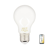 Xanlite Kozii Λαμπτηρας Led Smart Wifi και Bluetooth CCT E27 A60 7W (60W) 806 LM