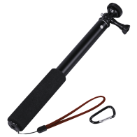 Hama "Selfie 90" Self-Monopod (2in1 system for 1/4 inch threads and GoPro)