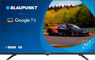 Blaupunkt Google TV 43" UGC 6000 UGC6000