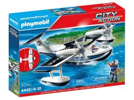 PLAYMOBIL Αστυνομικό υδροπλάνο