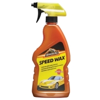 Armor All  Υγρό κερί σε σπρέι Speed wax spray 500ml