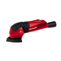 Einhell TH-OS 1016 Τριβείο Δέλτα 100W με Σύστημα Αναρρόφησης