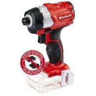 Einhell Power X-Change Παλμικό  κατσαβίδι επαναφορτιζόμενο PXC TΕ-CI 18 Li BL-Solo