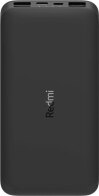 Xiaomi Redmi Power Bank 10000mAh Μαύρο