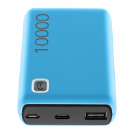 CL 428654 PBESSENCE10000B  POWERBANK 12W BLUE