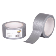 HPX DUCT TAPE 1900 ΑΣΗΜΙ 48mm x 25m