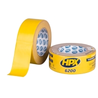 HPX 6200 ΥΦΑΣΜΑΤΙΝΗ ΤΑΙΝΙΑ ΚΙΤΡΙΝΗ 48mm x 25m