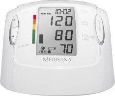 Medisana Ψηφιακό Πιεσόμετρο Μπράτσου MTP Pro 198 Μνήμες 30-42cm με Ένδειξη Αρρυθμίας