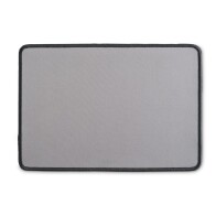 Hama "Business" Mouse Pad, M, Γκρί