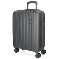 Movom Βαλίτσα καμπίνας trolley 55x20x40cm σειρά Wood Grey