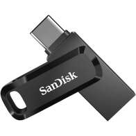 SanDisk SDDDC3-128G-G46 Ultra Dual USB Drive Go Type C 128GB