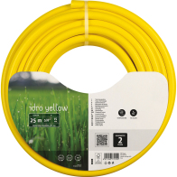 Fitt Λάστιχο κήπου IDRO YELLOW Φ5/8'' - 12,5mm 15m