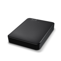 Western Digital Εξωτερικός Σκληρός Δίσκος Elements Portable 3TB BLACK