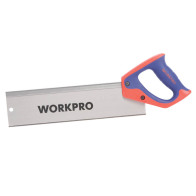 WorkPro Πριόνι Ξύλου ακριβείας 35cm 600005.0009