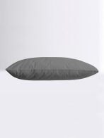 Μαξιλαροθήκες Menta 19-Dark Grey 50x70