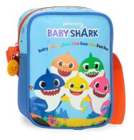 Nickelodeon Τσαντάκι ώμου Baby Shark Family Shark