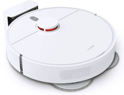 Xiaomi Robot Vacuum S10 για Σκούπισμα & Σφουγγάρισμα με Χαρτογράφηση και Wi-Fi Λευκή