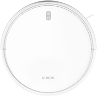 Xiaomi Σκούπα Ρομπότ Vacuum E10 για Σκούπισμα & Σφουγγάρισμα με Χαρτογράφηση και Wi-Fi Λευκό