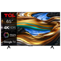 TCL Smart Τηλεόραση 65" 4K QLED με Google TV και Game Master 3.0 65P755