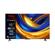 TCL Smart TV 55" 4K HDR TV Google TV Game Master 2.0 55P61B