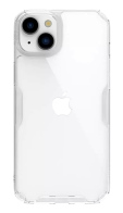 NILLKIN θήκη Nature Pro για iPhone 15 διάφανη