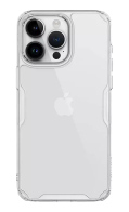 NILLKIN θήκη Nature Pro για iPhone 15 Pro Max διάφανη