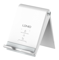 LDNIO βάση smartphone MG07 foldable 4.7-7.2" λευκή