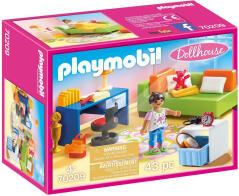 PLAYMOBIL Εφηβικό Δωμάτιο