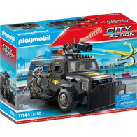 Playmobil City Action Θωρακισμένο Όχημα Ειδικών Δυνάμεων