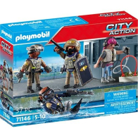 PLAYMOBIL Ομάδα Ειδικών Δυνάμεων