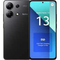 Xiaomi Redmi Note 13 4G Black 8/256GB