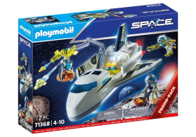 PLAYMOBIL Διαστημικό λεωφορείο